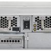 CoreStor 2724X RAID Array 2U back single controller