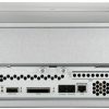 CoreStor 3716E RAID Array 3U back single controller