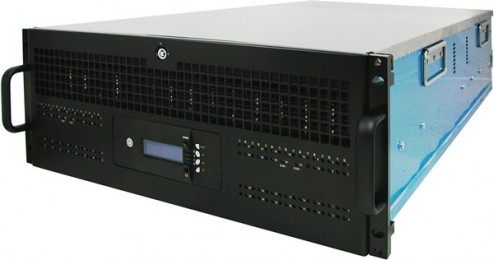 CoreStor 4760L 4U RAID Front