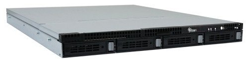 CoreStor 1704I 1U NAS Front